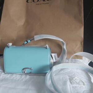 COACH BANDIT CROSSBODY BAG AUTHENTIC BRAND NEW WITH TAGS